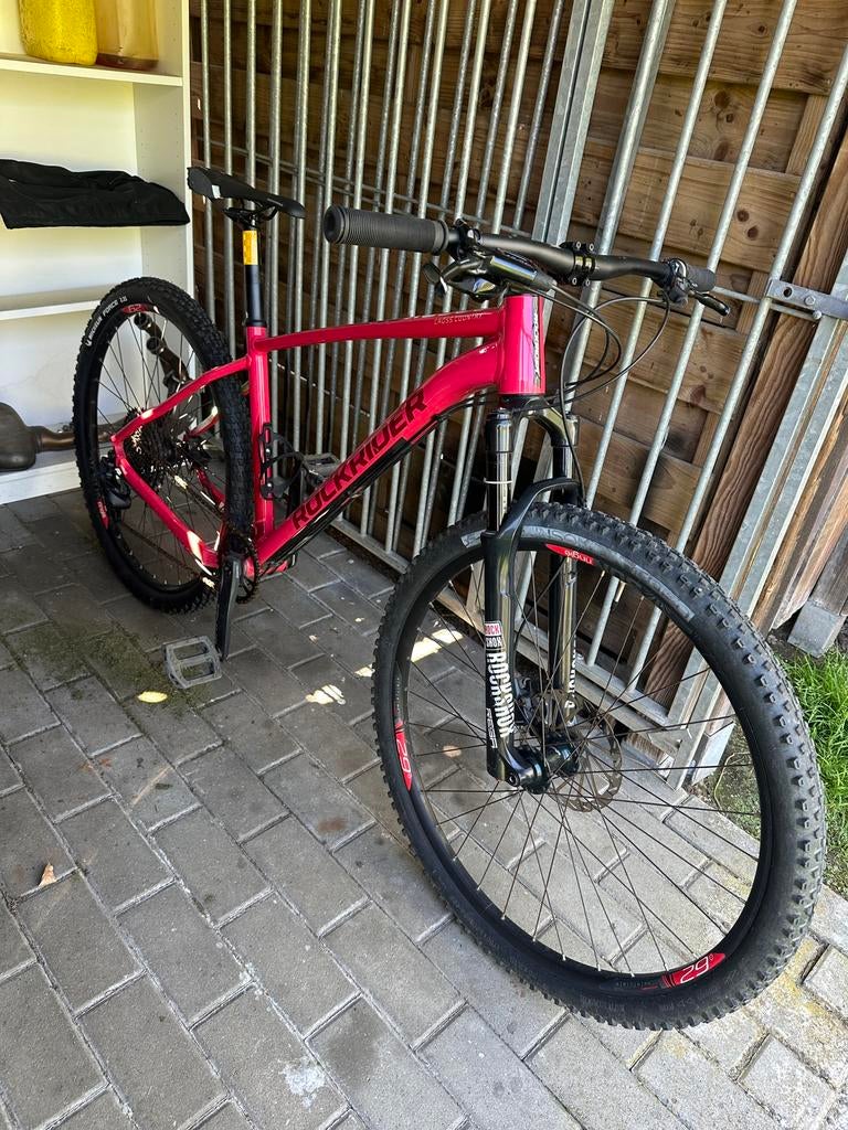 Rockrider XC500 MTB 29”, Fietsen en Brommers, Ophalen, Hardtail, Heren, Zo goed als nieuw