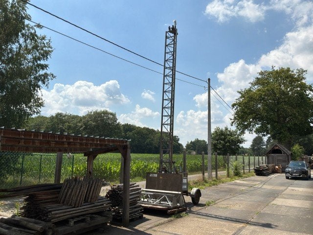 1988 Bouwmat GL300B Bouwlift