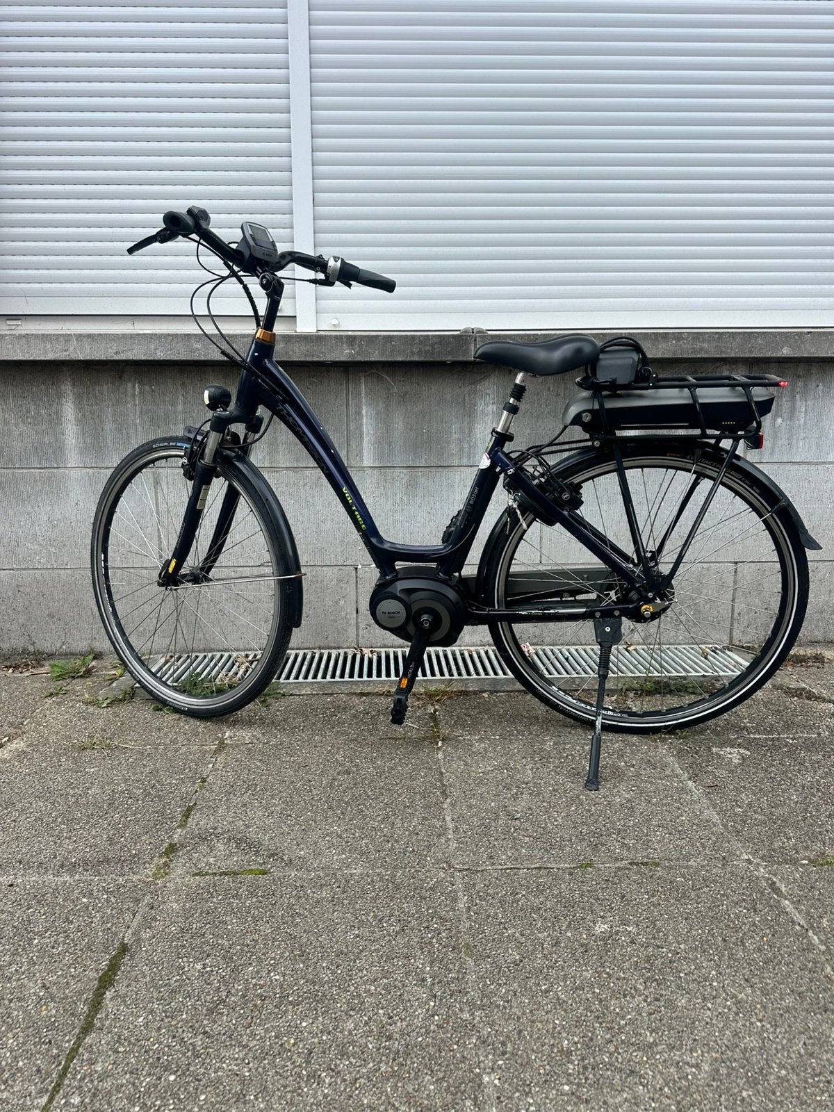 Vélo électrique avec moteur central Bosch, Enlèvement ou Envoi, Comme neuf