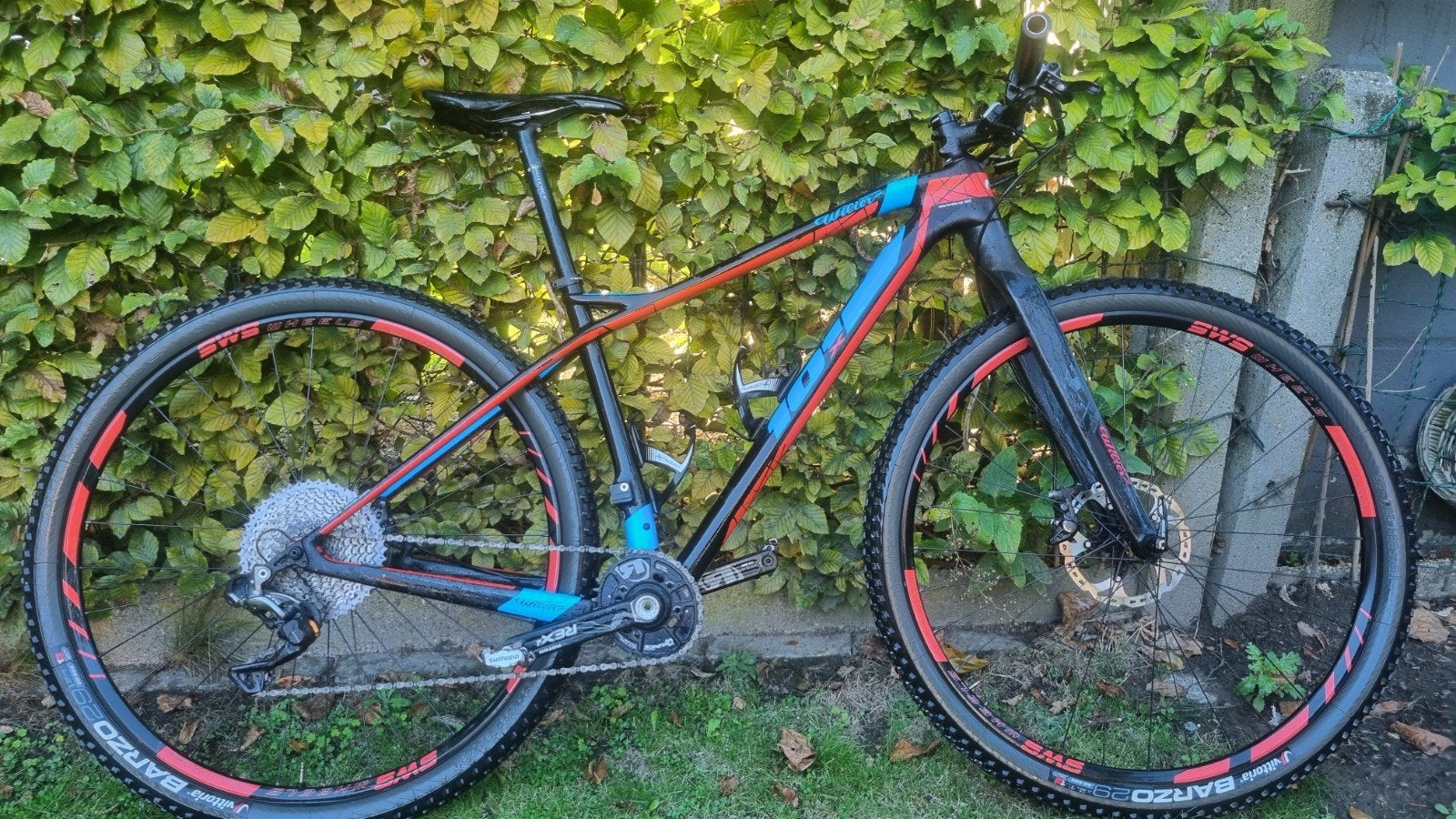 Wilier 101x Carbon Hardtail, Vélos & Vélomoteurs, Autres marques, Comme neuf, Enlèvement, Hommes