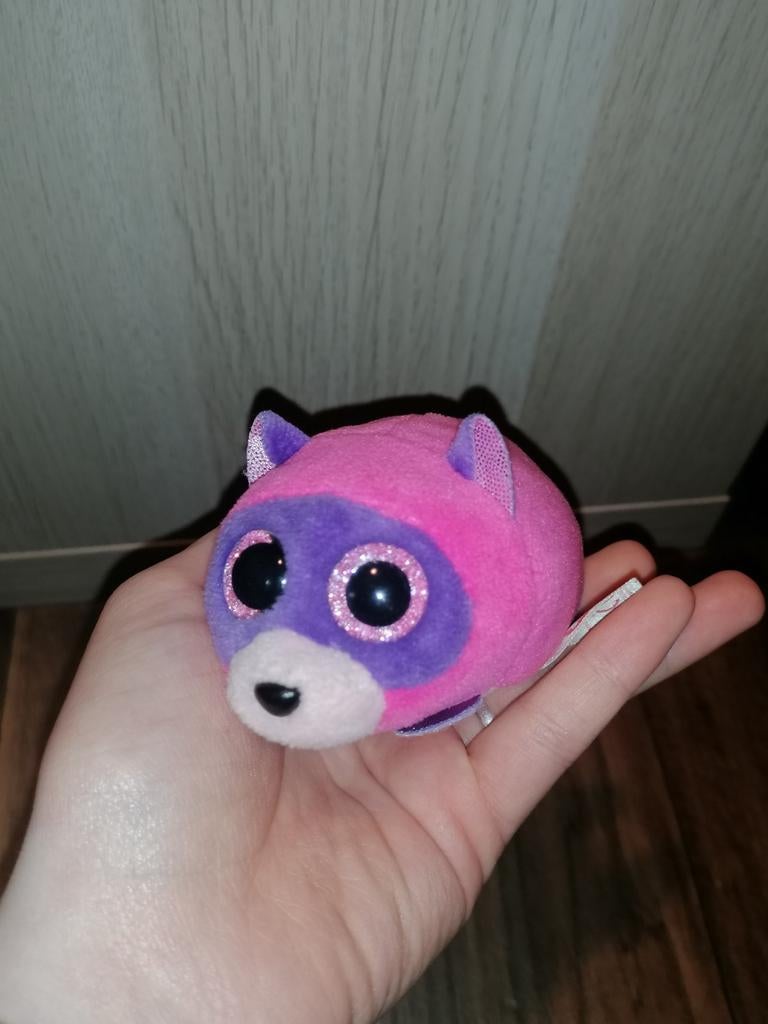 Beanie Boo, Rugger. Mini., Ophalen, Zo goed als nieuw, Overige typen