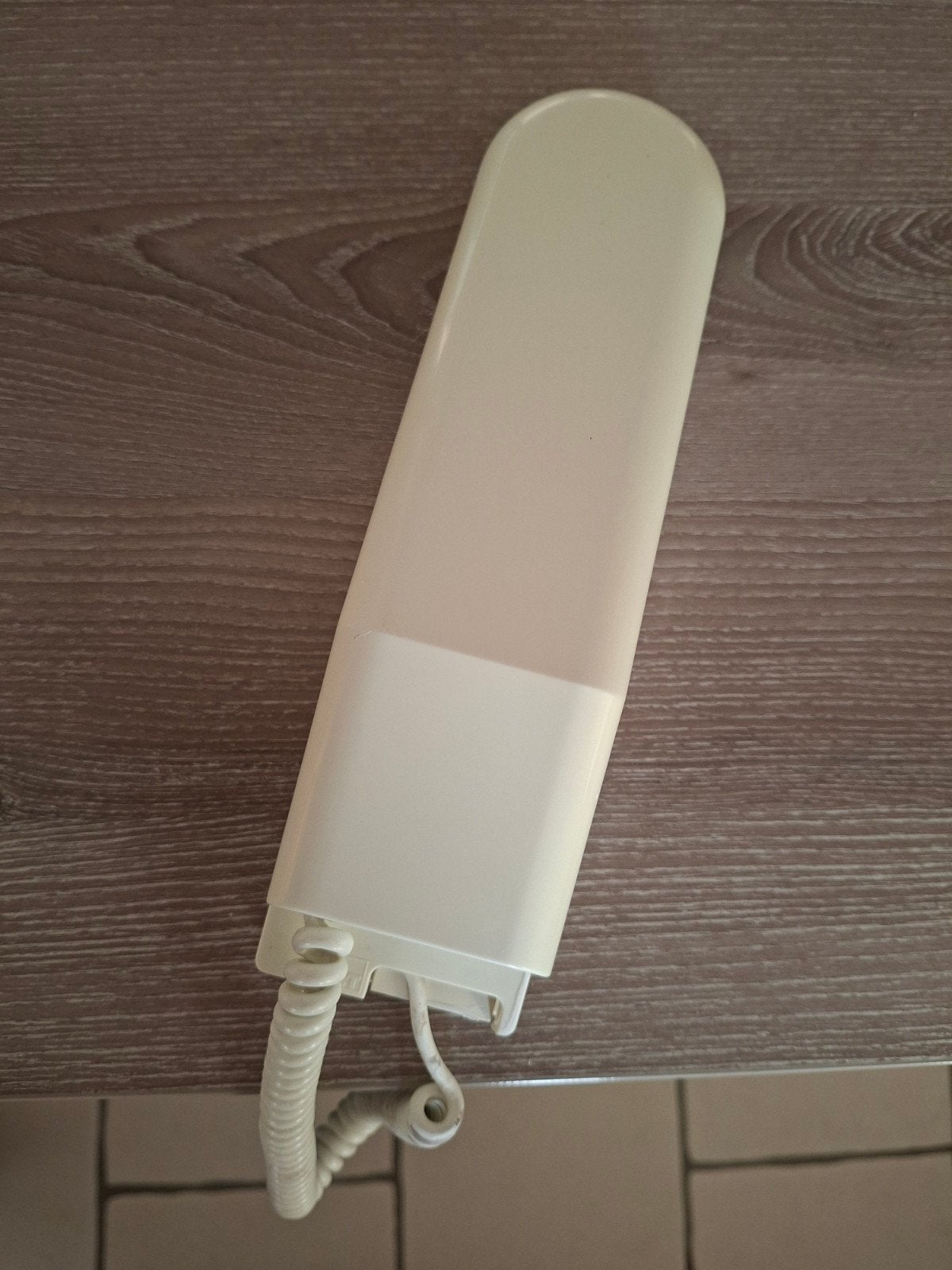Parlofoon (binnenpost), Maison & Meubles, Enlèvement, Utilisé, Filaire