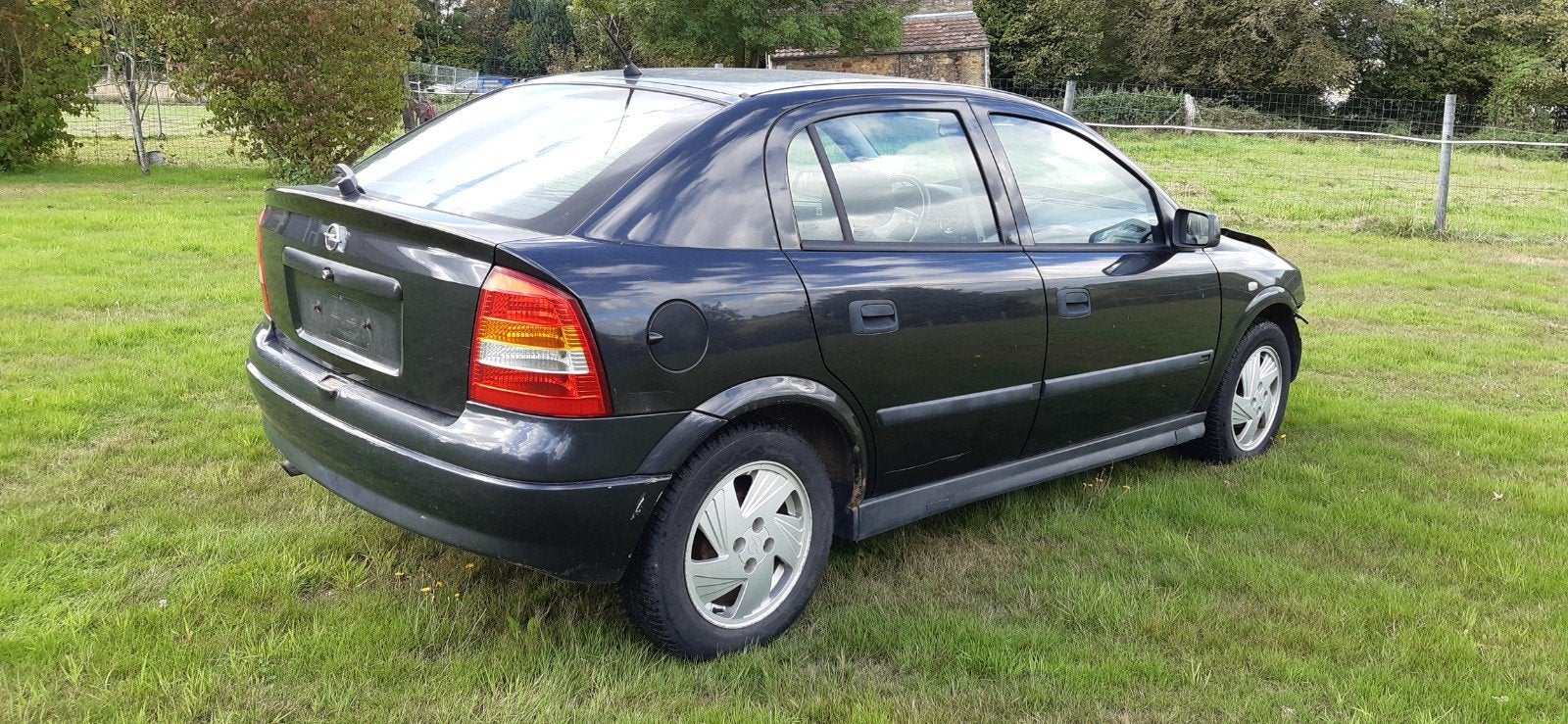 Opel Astra G 1.7 Dti Elegance 55kw Isuzu uit 2002 voor onder, Diesel, Astra, Te koop, Particulier