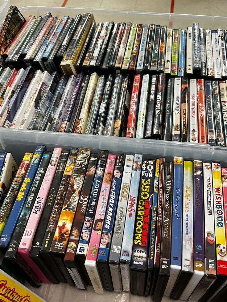 DVD Mystery Box, CD & DVD, Tous les âges, Enlèvement ou Envoi, Comme neuf, Coffret