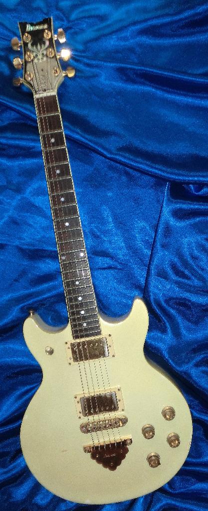 ibanez artist jAZZ VINTAGE 1982 JAPAN, Muziek en Instrumenten, Snaarinstrumenten | Gitaren | Elektrisch, Ophalen, Gebruikt, Ibanez