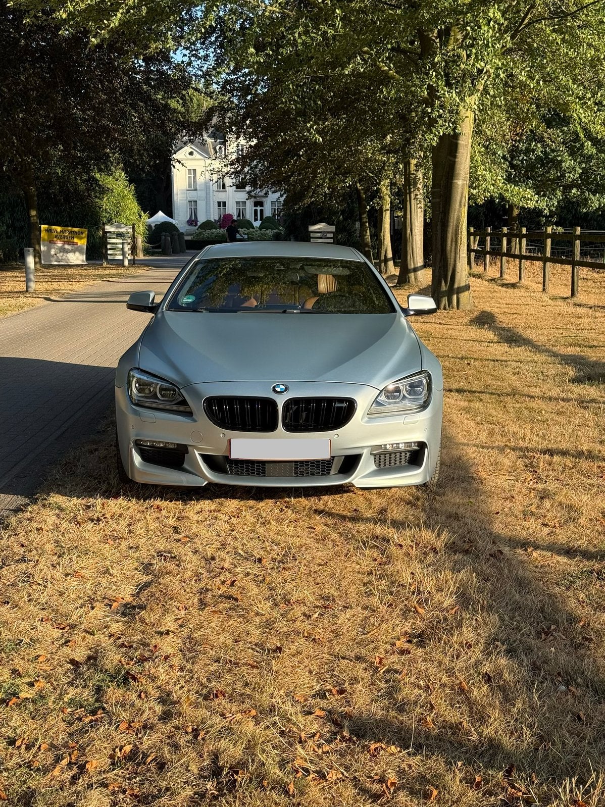 Bmw640d,LCI,M-pakket,Individual,Fulloption,motor gereviseerd, Autos, 6 cylindres, Automatique, Particulier, 2993 cm³