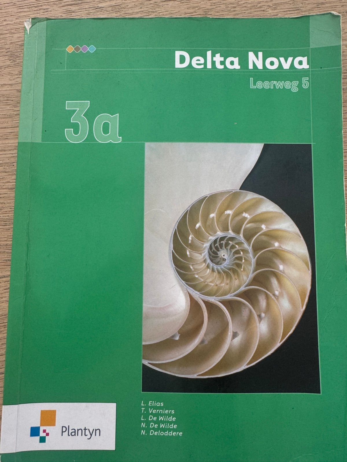Delta nova leerboek 3a wiskunde, Ophalen, Gelezen