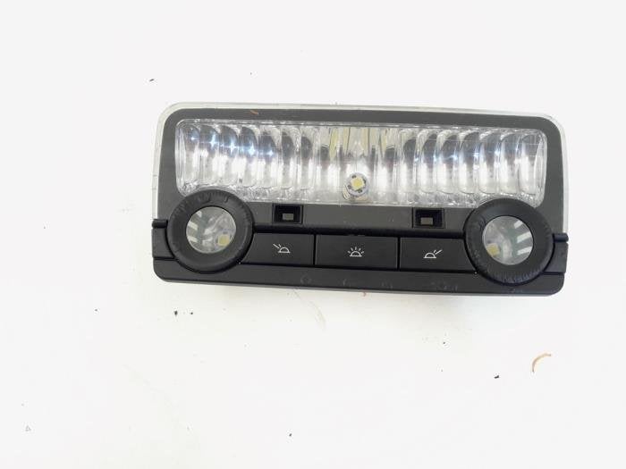 Eclairage intérieur arrière d'un BMW 5-Serie, -, 3 mois de garantie, Utilisé, -