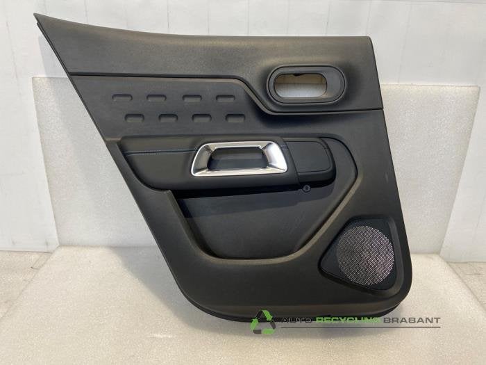Revêtement portière 4portes arrière gauche d'un Citroen C, -, 3 mois de garantie, Utilisé, -
