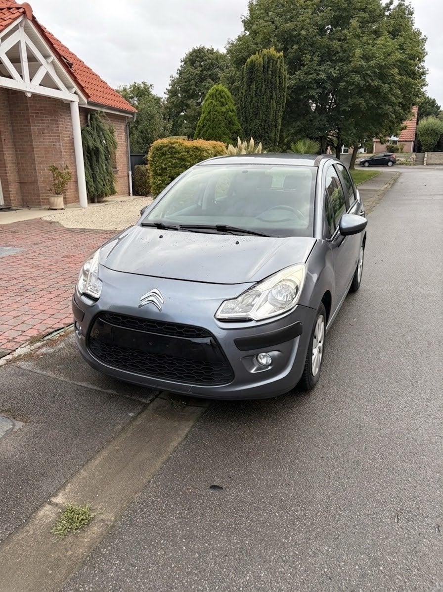 CITROËN C3 1.4 HDi 70 CH – 2010 – 212 000 KM – 3 200 €, Enlèvement, Neuf, Citroën