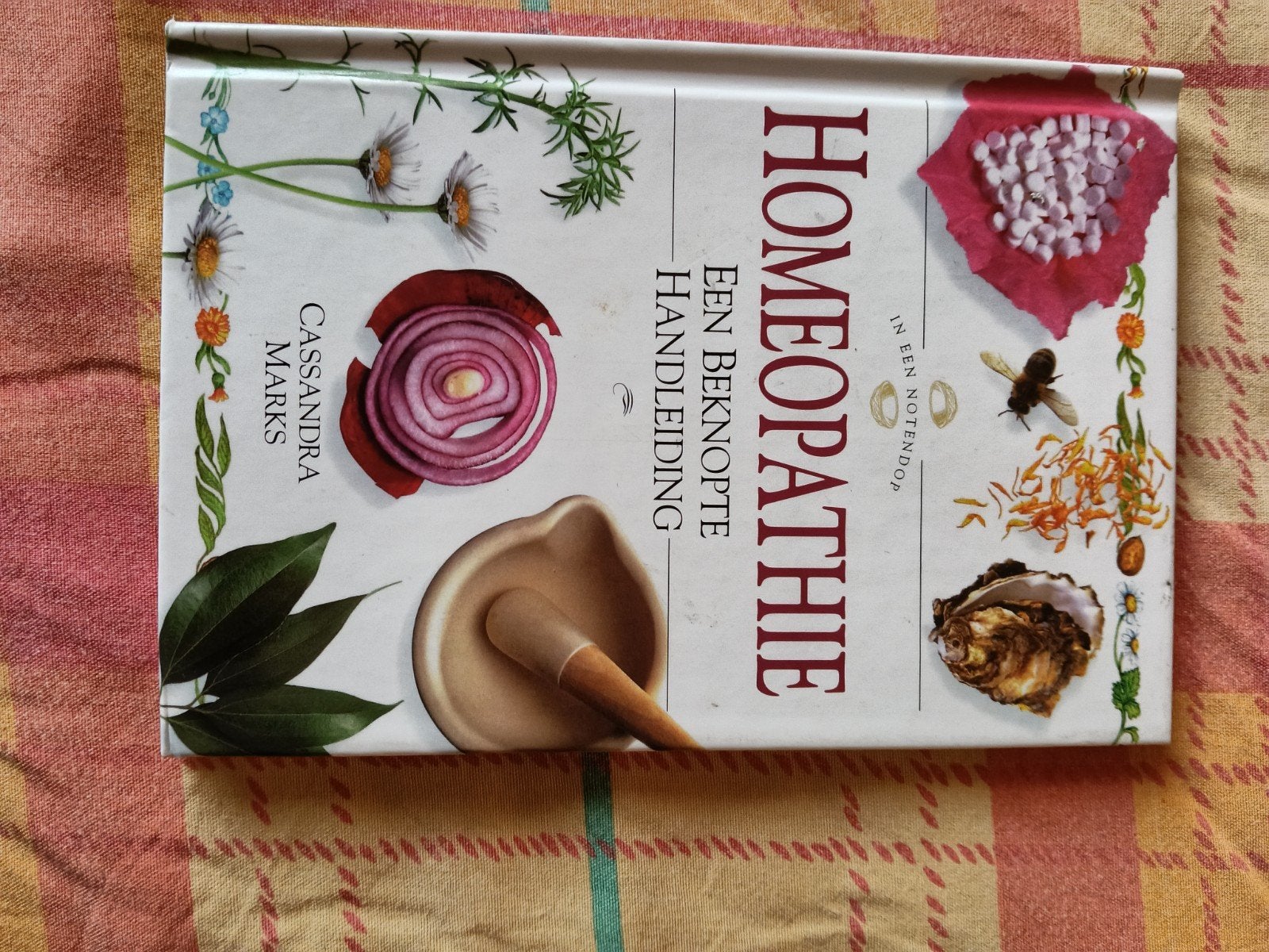 Homeopathie  - aromatherapie, Ophalen