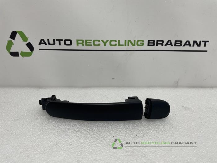 Poignée d'un Volkswagen Polo, -, 3 mois de garantie, Utilisé, -