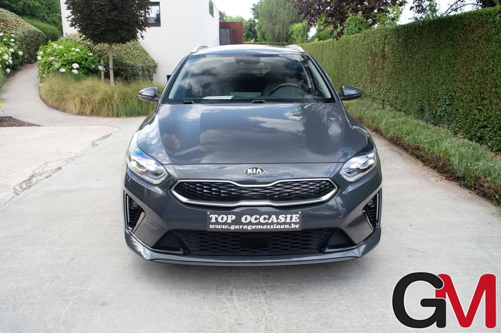 Kia Ceed Sportswagon SW / cee'd SW Ceed SW 1.6 GDi PHEV Sens, Auto's, Kia, Automaat, 105 pk, Bedrijf, 5 deurs