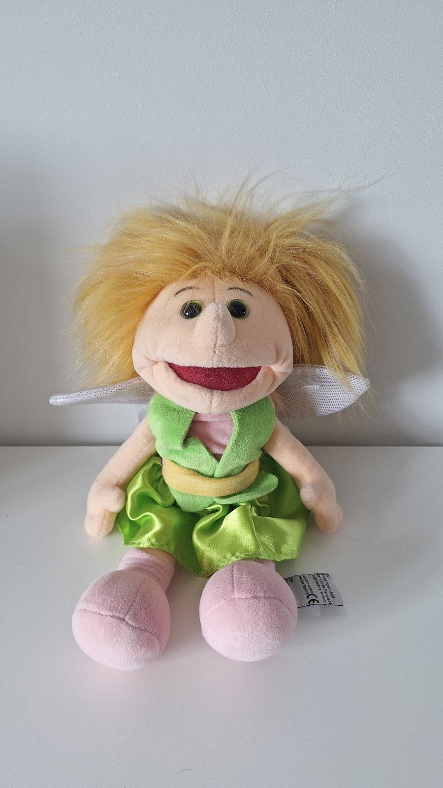 handpop Living Puppets, Ophalen
