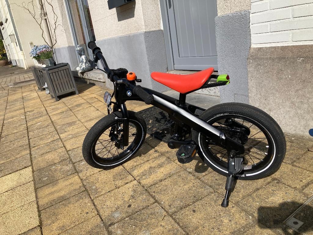 BMW kinderfiets, Ophalen, Zo goed als nieuw, BMW