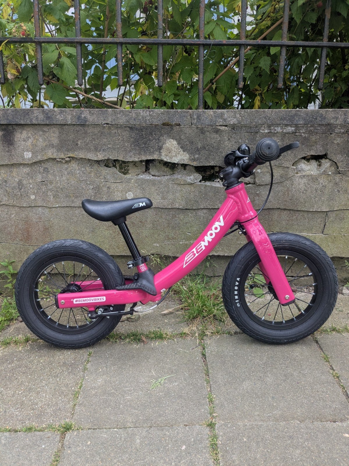Draisienne BeMoov rose, Fietsen en Brommers, Fietsen | Kinderfietsjes, Ophalen