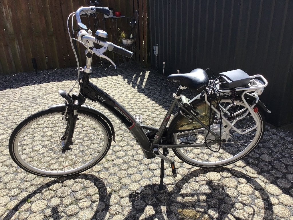 Sparta electrische damesfiets, Fietsen en Brommers, Ophalen, Sparta