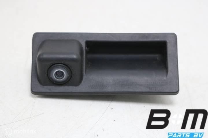 Achterklepopener met camera Audi A7 4G 7P6827566F, Gebruikt