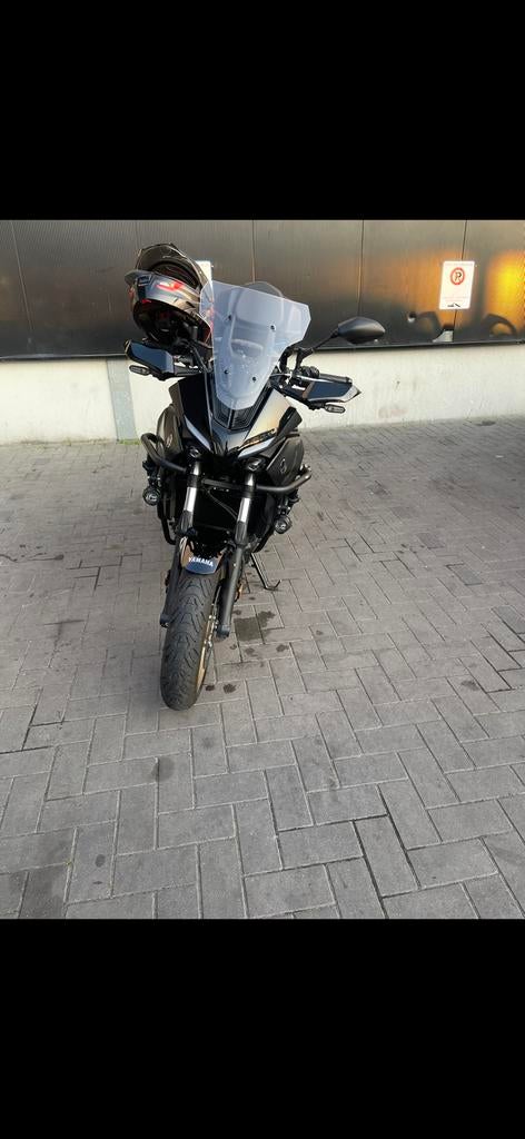 Tracer 7 full option, Motoren, Motoren | Yamaha, 2 cilinders, Meer dan 35 kW, Toermotor, Minimaal motorrijbewijs A2