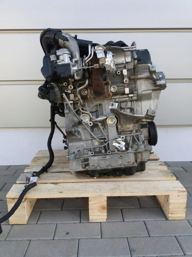 Moteur CZCA Complet LEON SUPERB PASSAT AUDI RAPID VW A1 SEAT, Envoi, Utilisé, Daihatsu