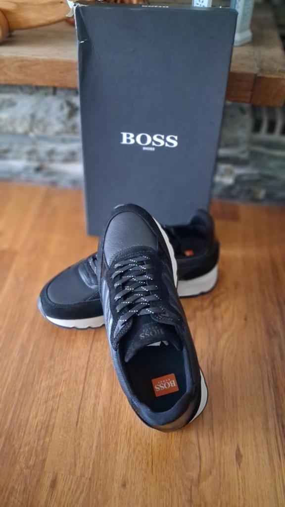 CHAUSSURE BOSS 41, Vêtements | Hommes, Chaussures, Neuf, Boss, Enlèvement ou Envoi, Chaussures à boucles
