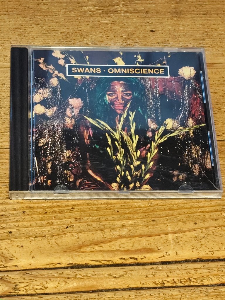 Cd van Swans, Cd's en Dvd's, Overige genres, Overige typen, Ophalen of Verzenden, Zo goed als nieuw