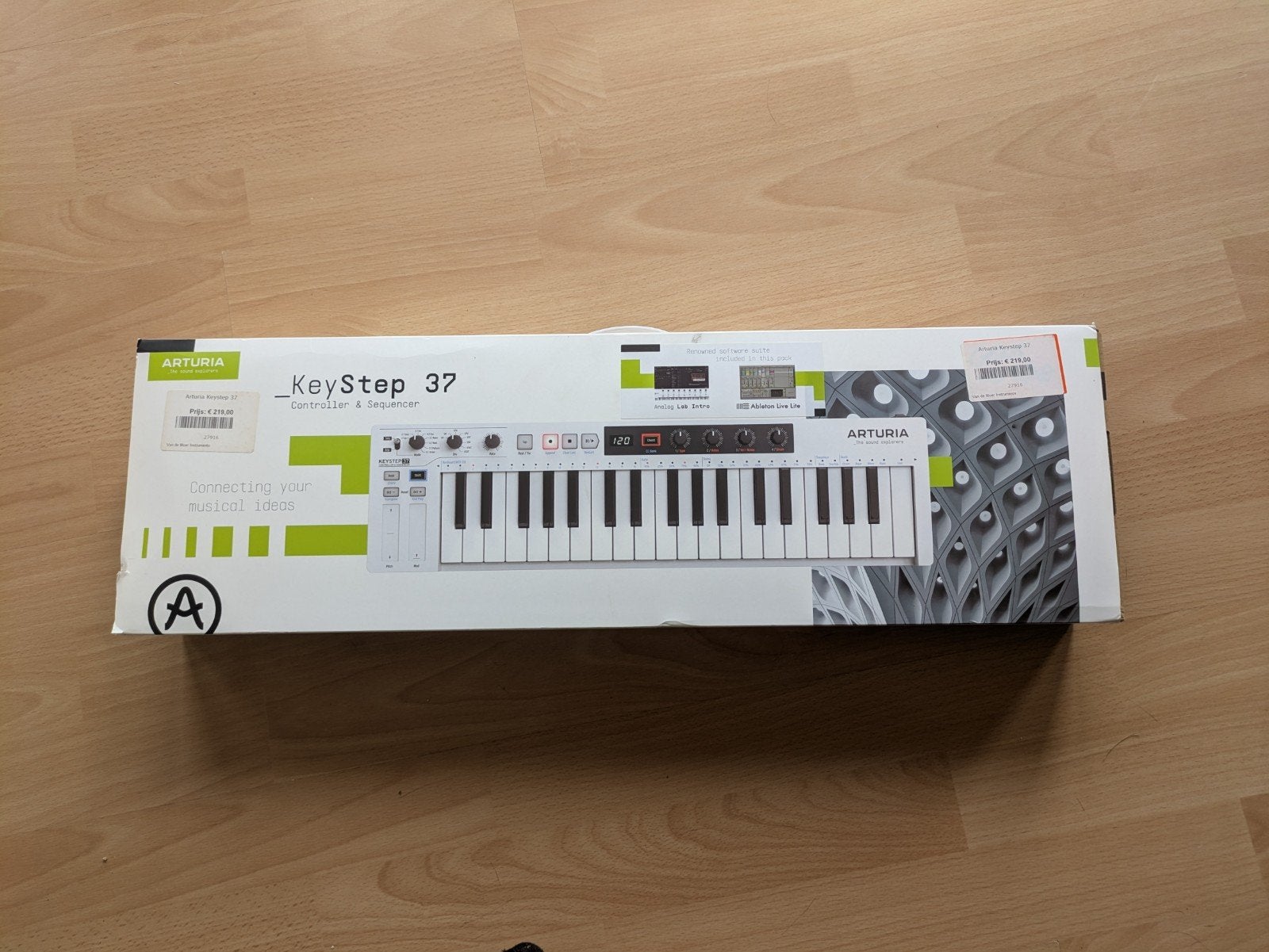 Arturia Keystep 37 Midi Controller, Musique & Instruments, Enlèvement, Neuf