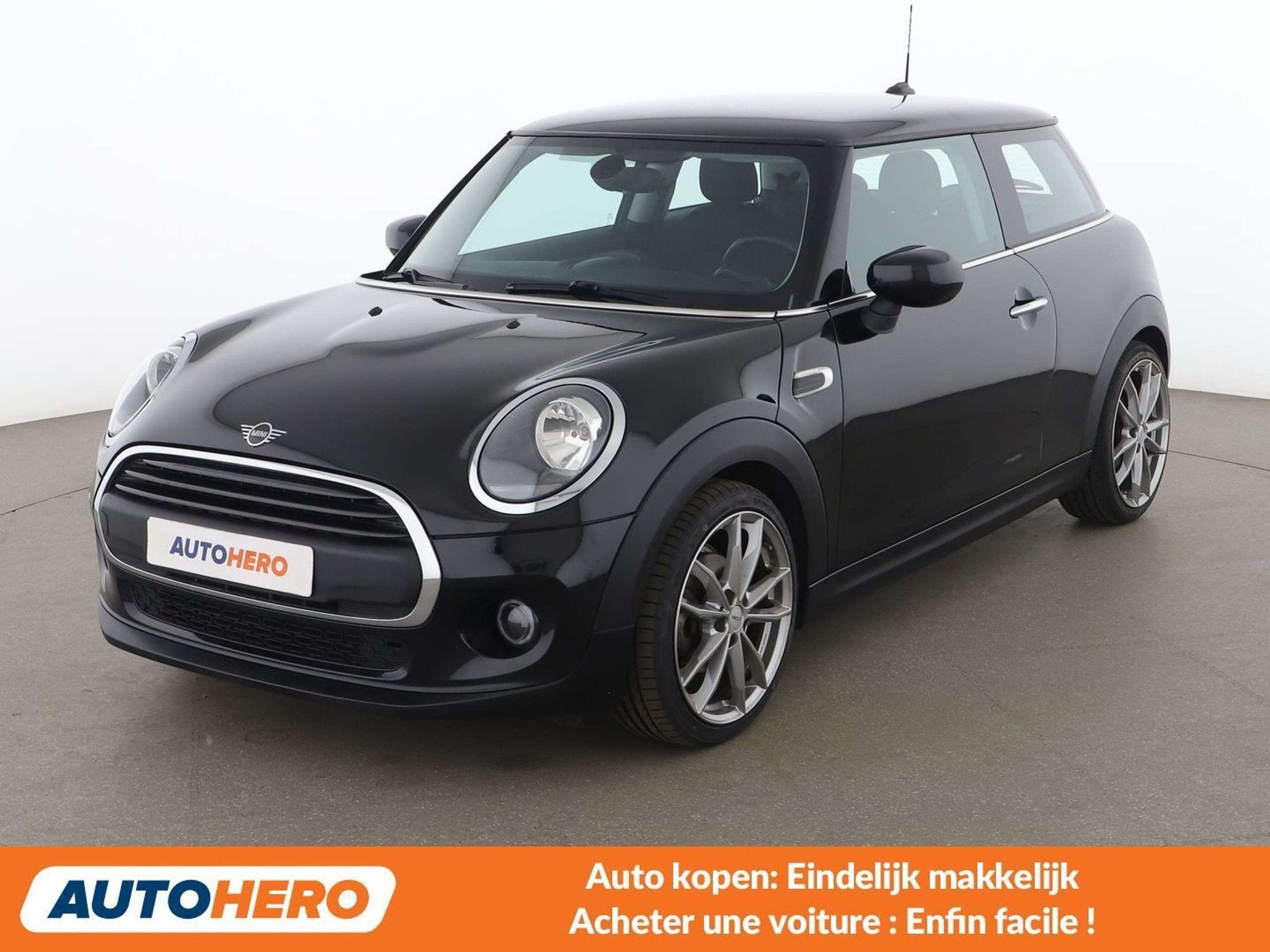 MINI One One (année de construction 2019), 75 kW, Achat, Euro 6, 1165 kg