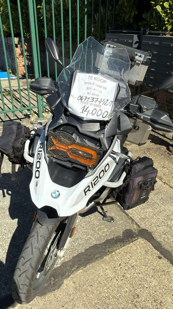 BMW R 1200 GS, Particulier