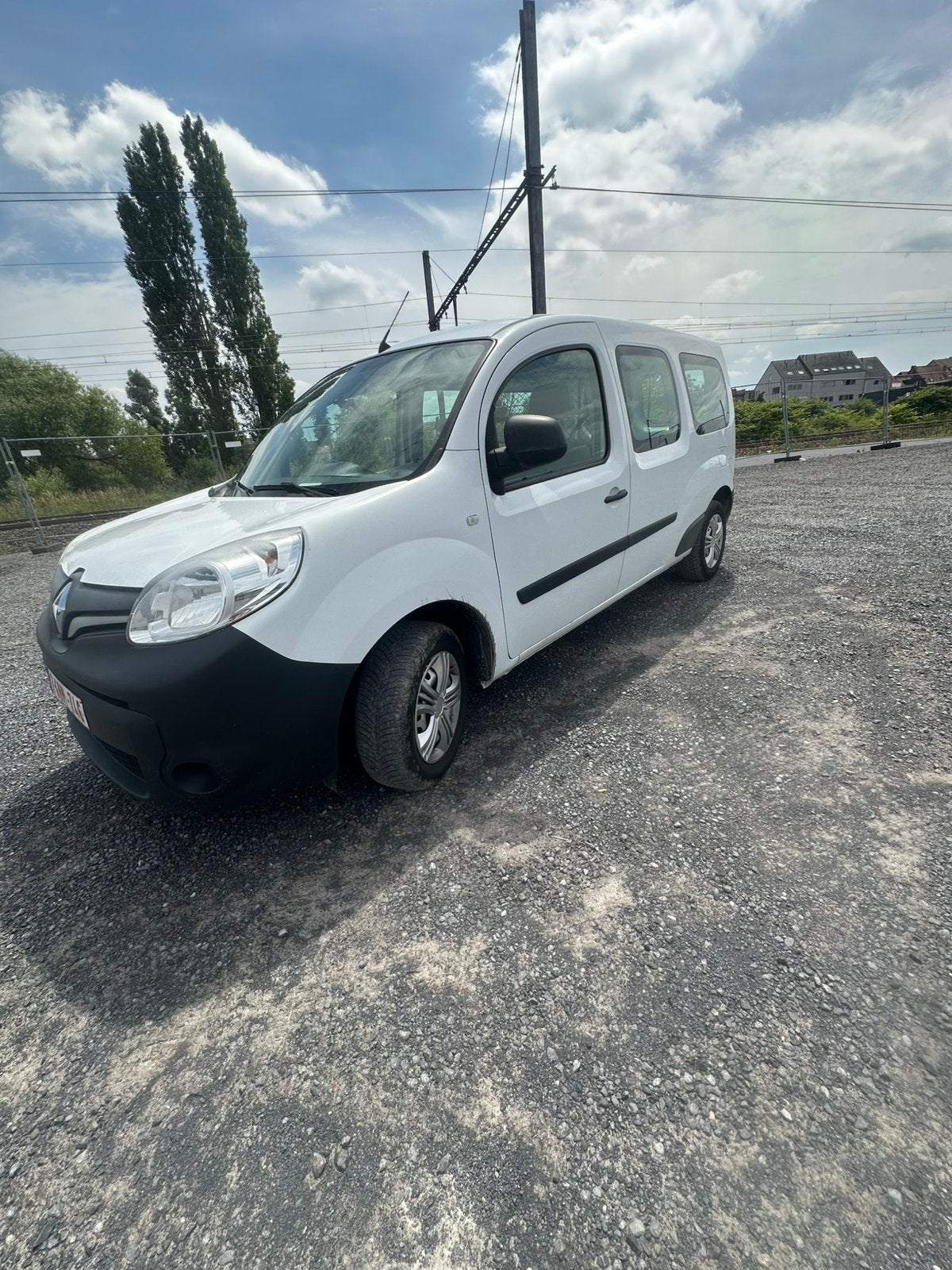 Renault kangoo 34.000km !!!! Reel, Cuir, Achat, Euro 6, Diesel