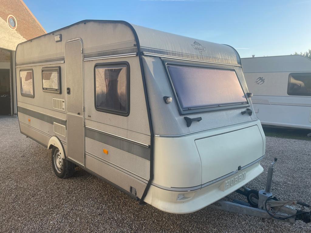 Caravan hobby 4 persoons, Caravans en Kamperen, Bedrijf, Hobby