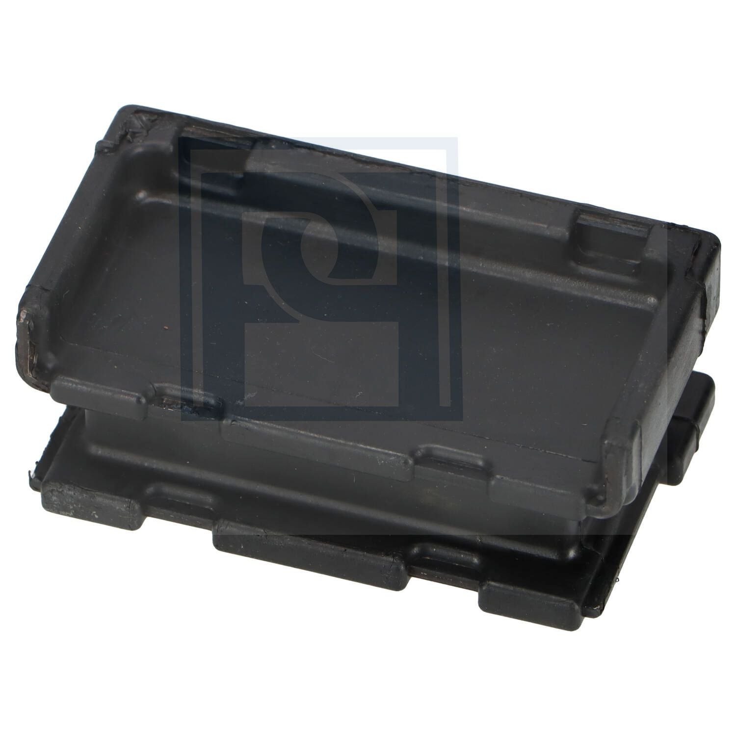 Volvo Bevestiging rubber  bladveer multilink 960+V90+S90 Vol, Ophalen of Verzenden, Nieuw, Volvo