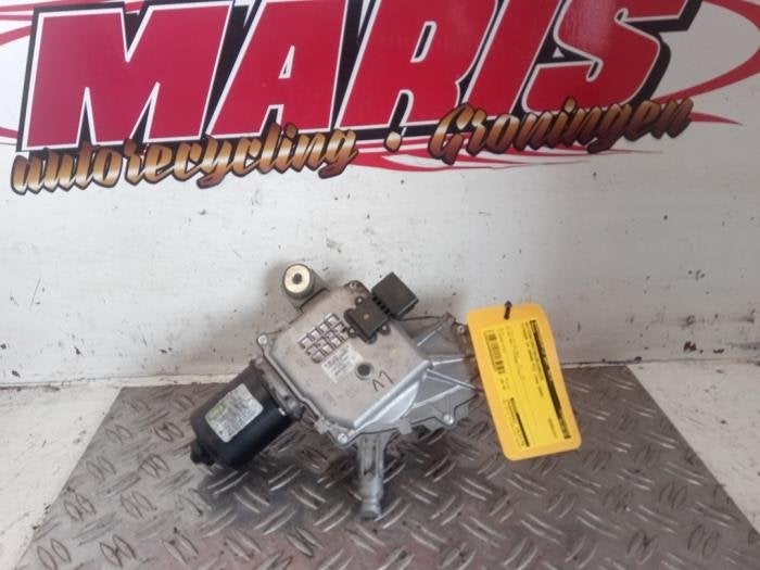Moteur + mécanique essuie-glace d'un Citroen C4 Grand Picas, -, 3 mois de garantie, Utilisé, -