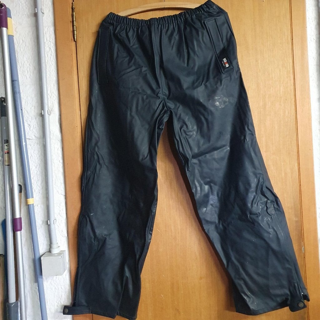 Pantalon de pluie Herock Pontus taille L, Enlèvement ou Envoi, Porté, Taille 52/54 (L)
