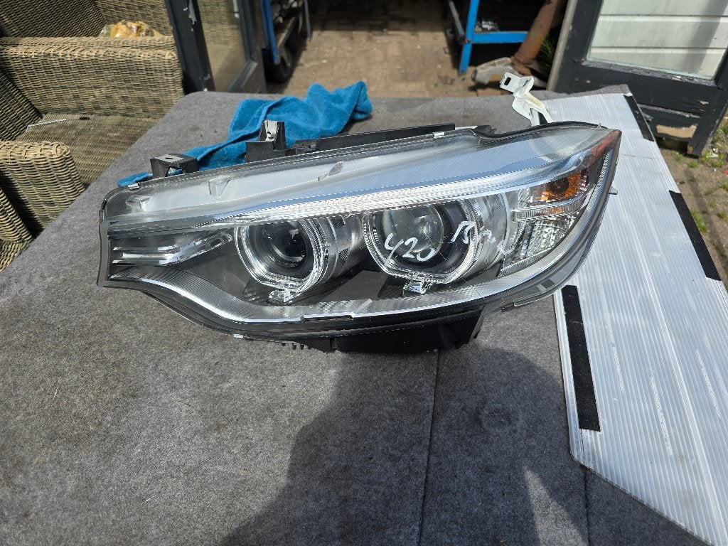 BMW xenon koplamp en led, Auto-onderdelen, Ophalen of Verzenden, Gebruikt, BMW