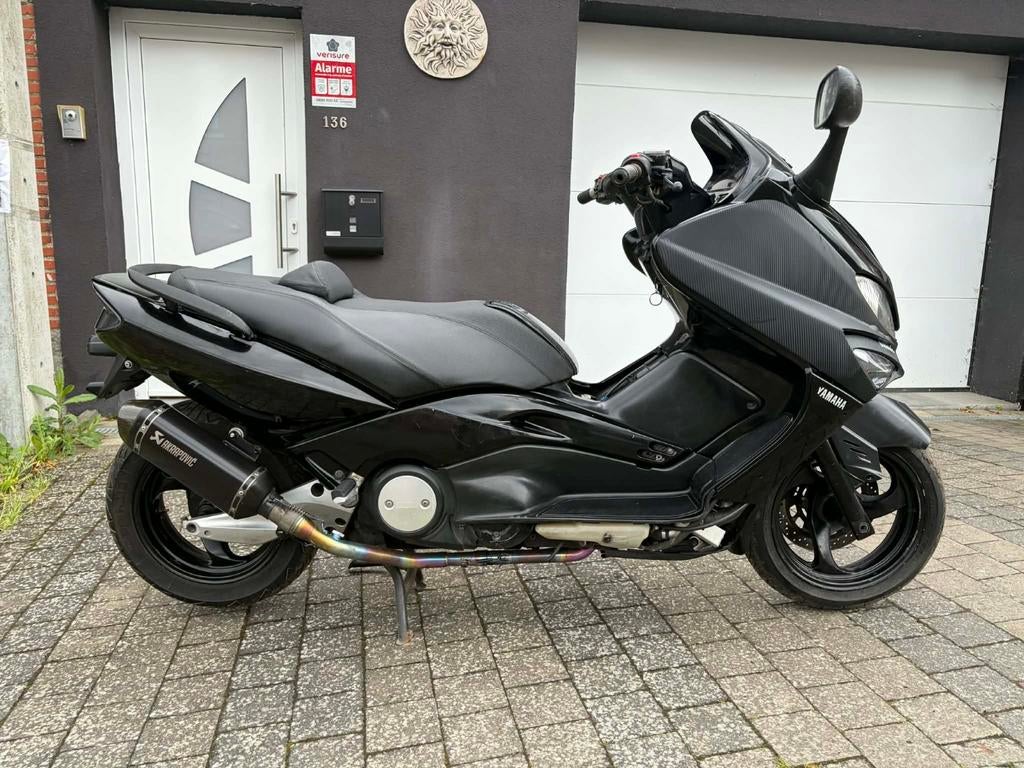 Scooter Yamaha T-max 500cc, Motoren, Motoren | Yamaha, Particulier, Enduro, Ophalen