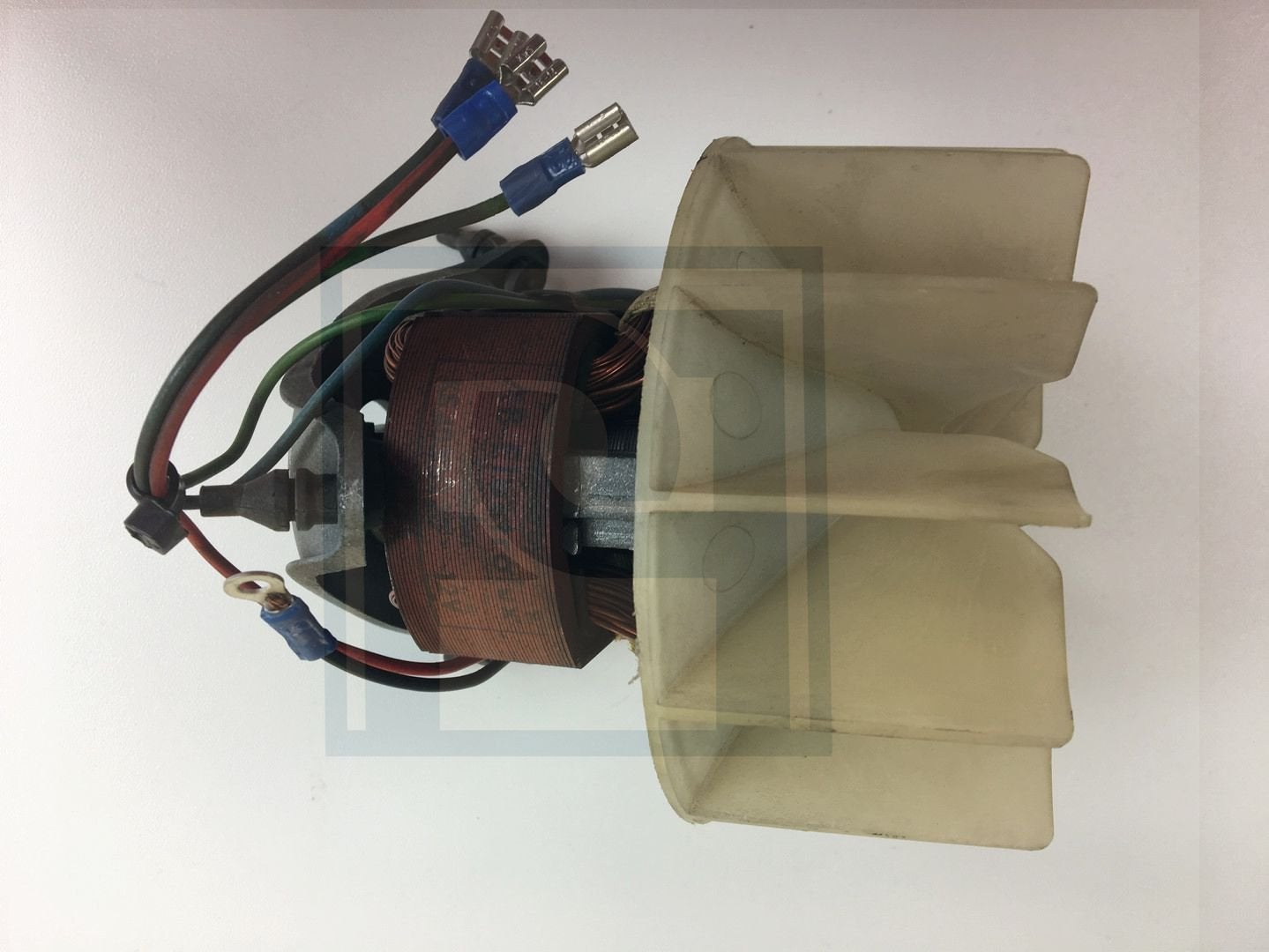 Volvo Kachelmotor+fan 140+164 met  airco gereviseerd RUIL Vo, Enlèvement ou Envoi, Neuf