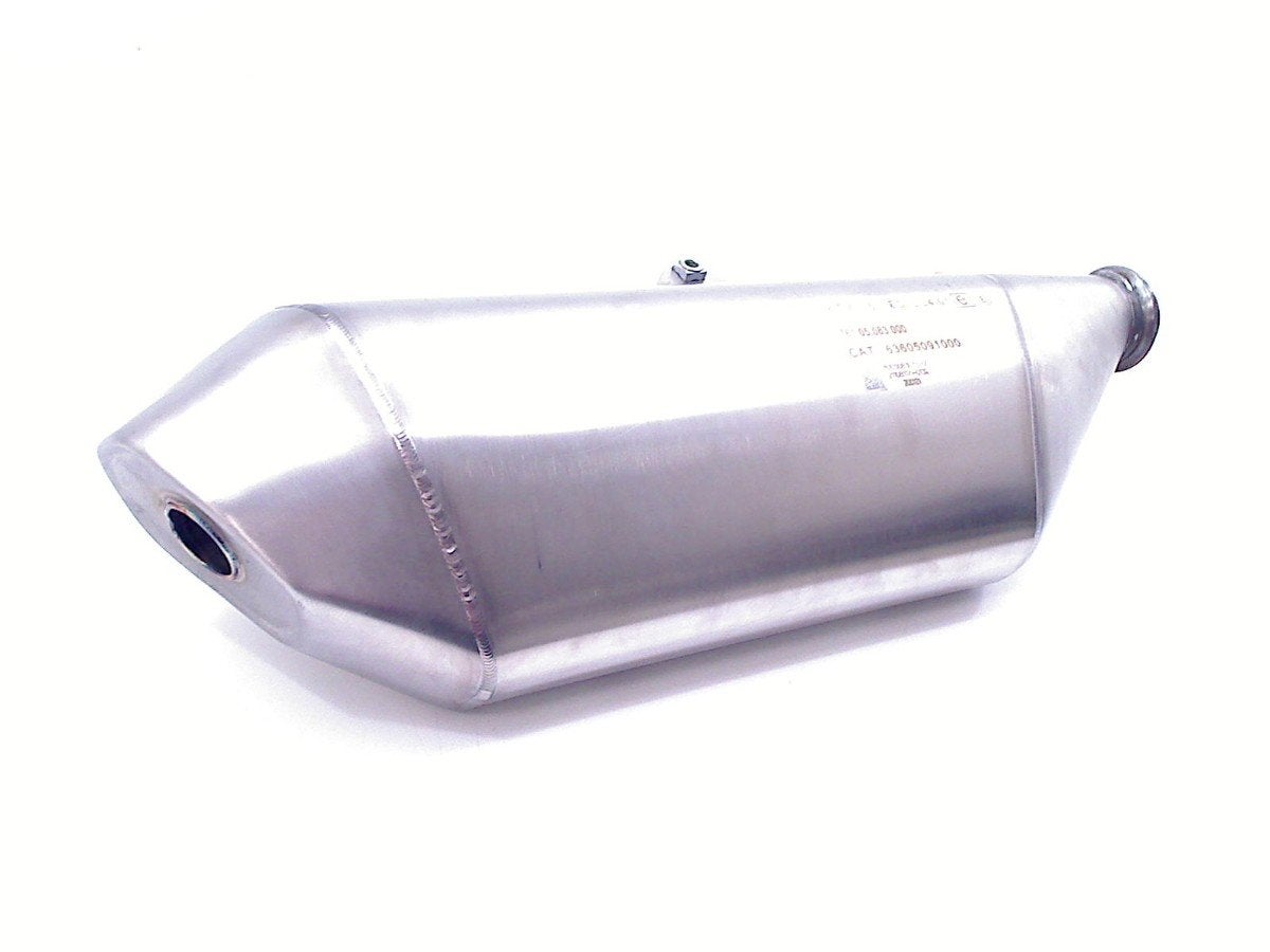 ÉCHAPPEMENT SILENCIEUX ORIGINAL OEM 690 SMC R 2021-2022, Motos, Pièces | Autre, Dhr. S. di Majo, Utilisé, Info@cama-motorparts.nl