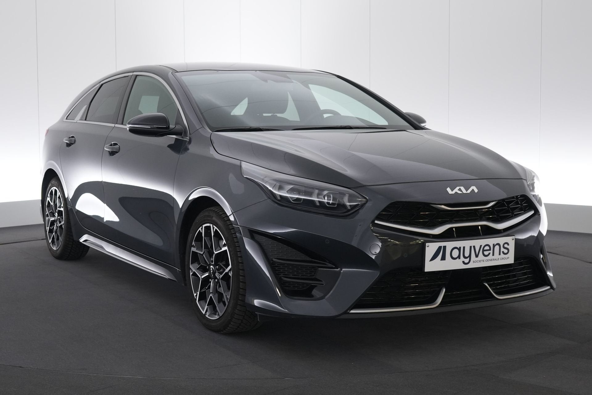 (2CML606) KIA PROCEED, Autos, Argent ou Gris, Achat, Euro 6, Entreprise
