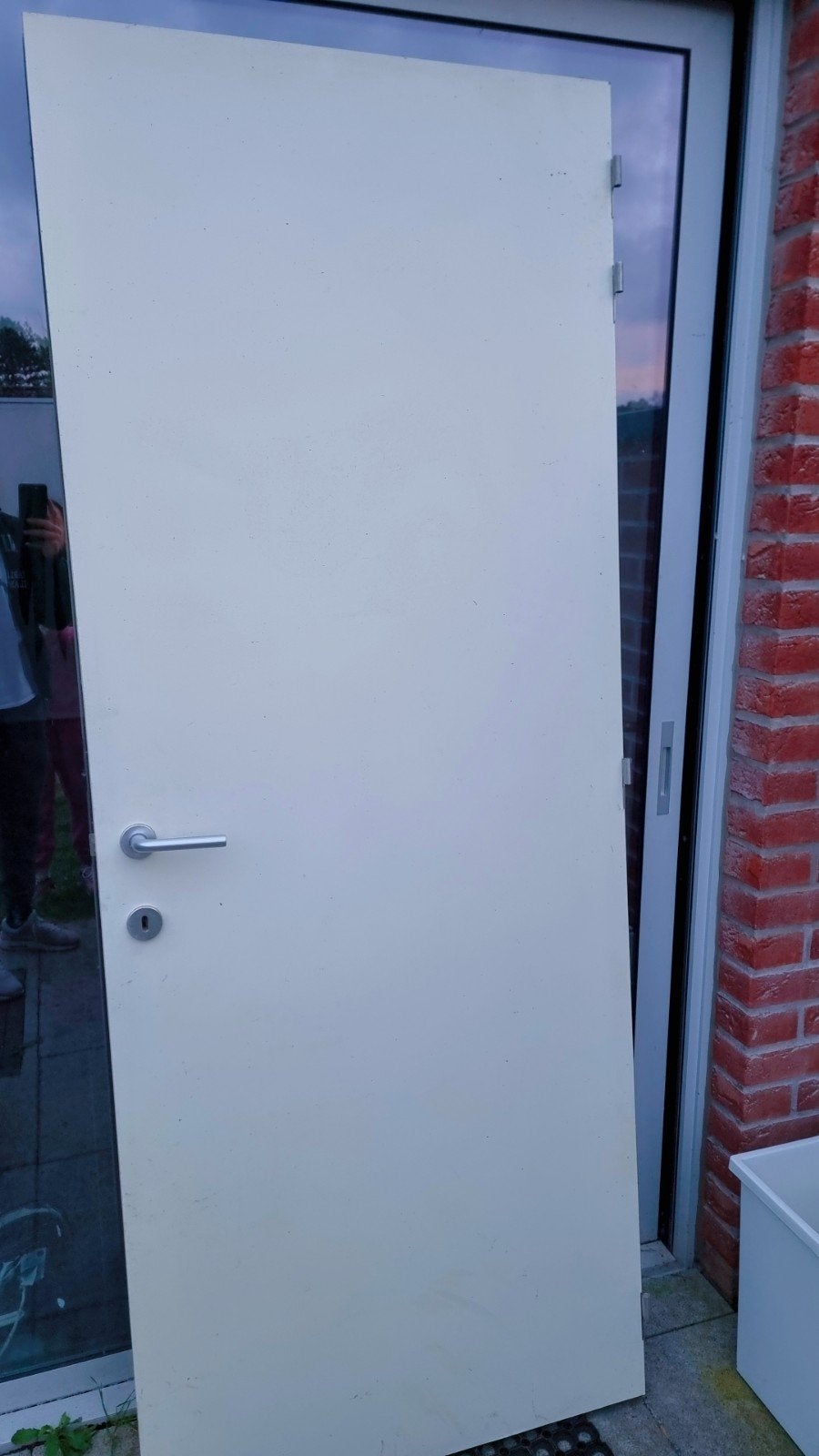 porte intérieure, Enlèvement, Porte intérieure