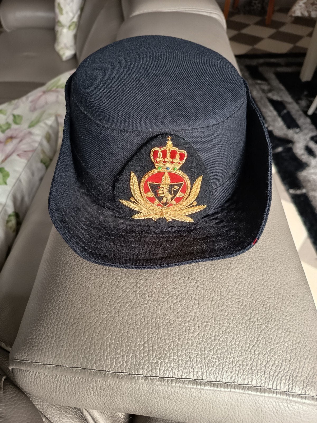 militaire, Enlèvement ou Envoi, Casquette