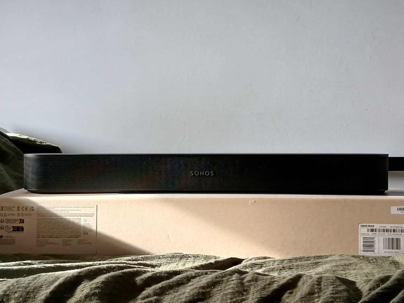 Sonos Beam (Gen 2), TV, Hi-fi & Vidéo, Enlèvement, Comme neuf