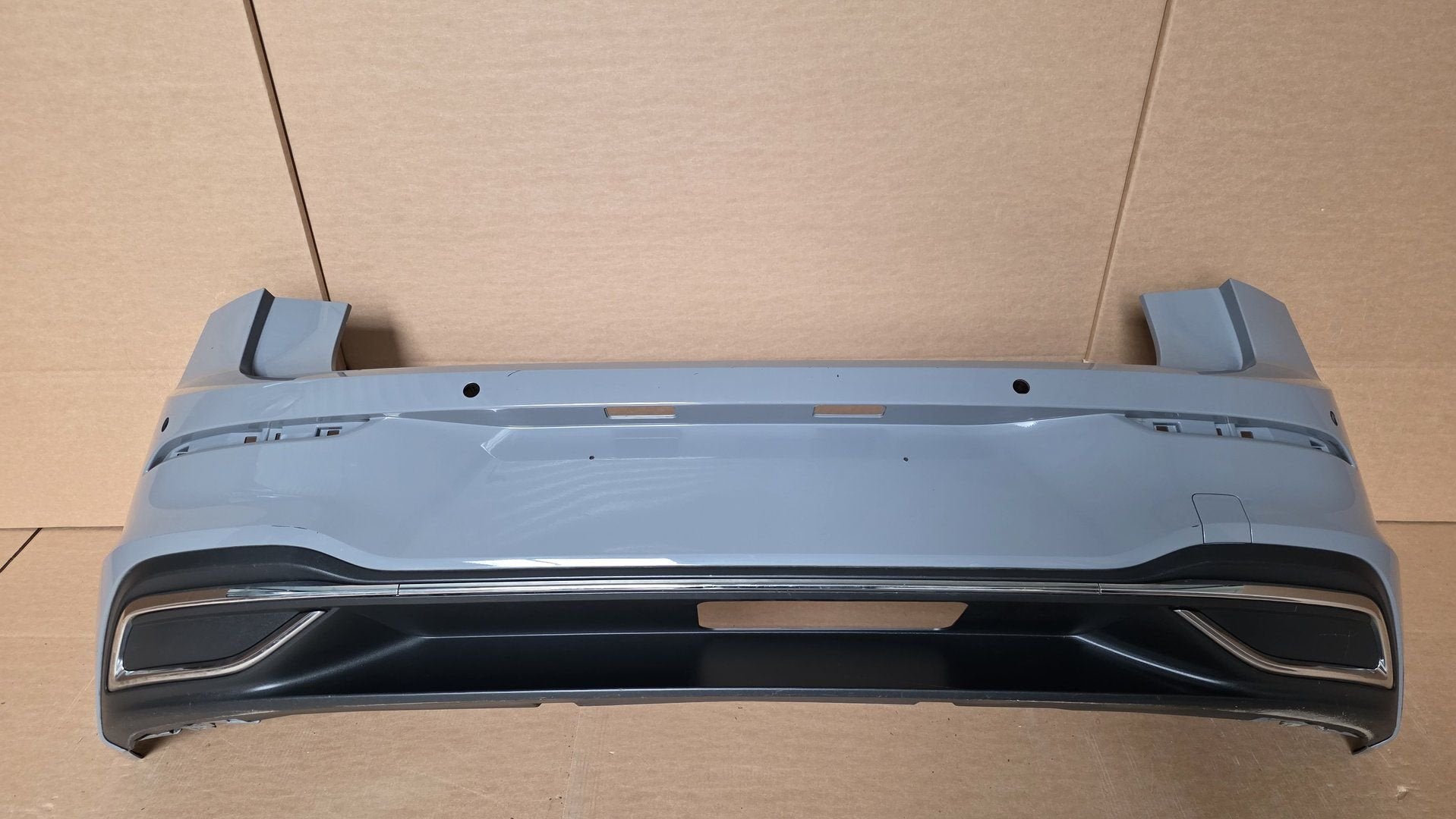 Volkswagen GOLF VIII 8 HIGHLINE PDC ACHTERBUMPER 5H6807421C, Arrière, Volkswagen, -, Origine de la pièce connue
