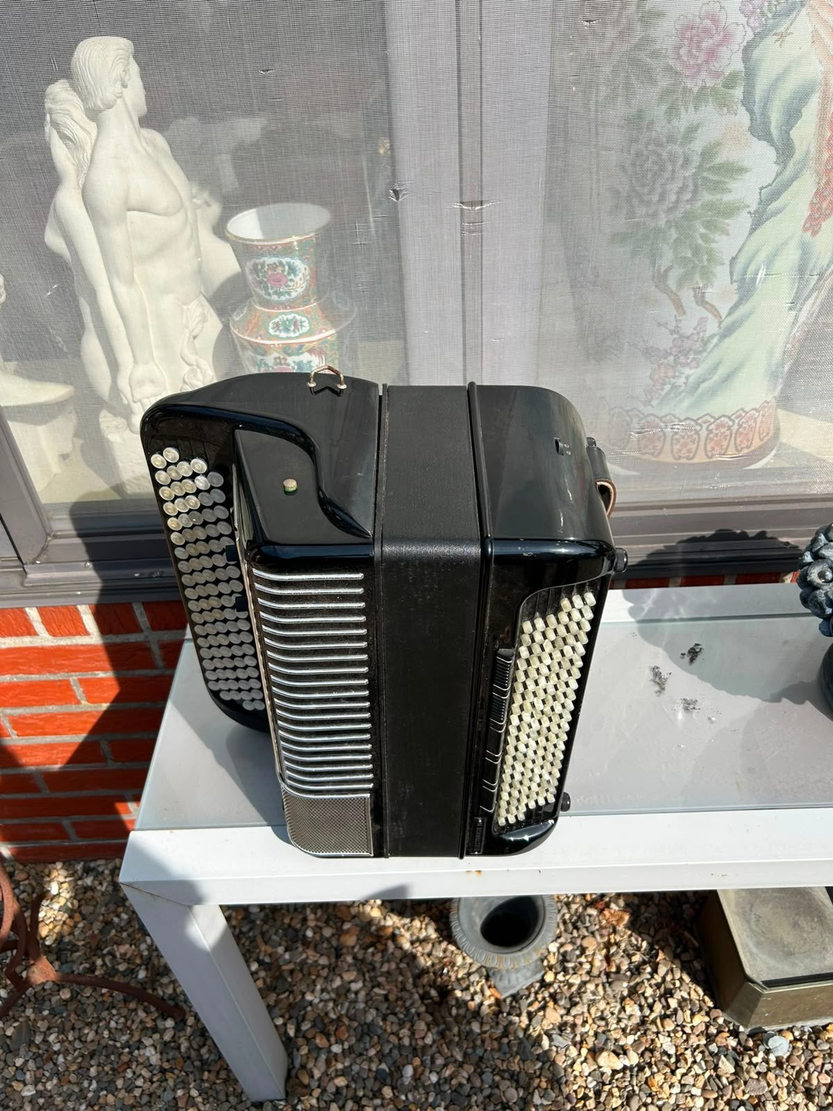 Accordion electravox, Enlèvement, Comme neuf, Hohner