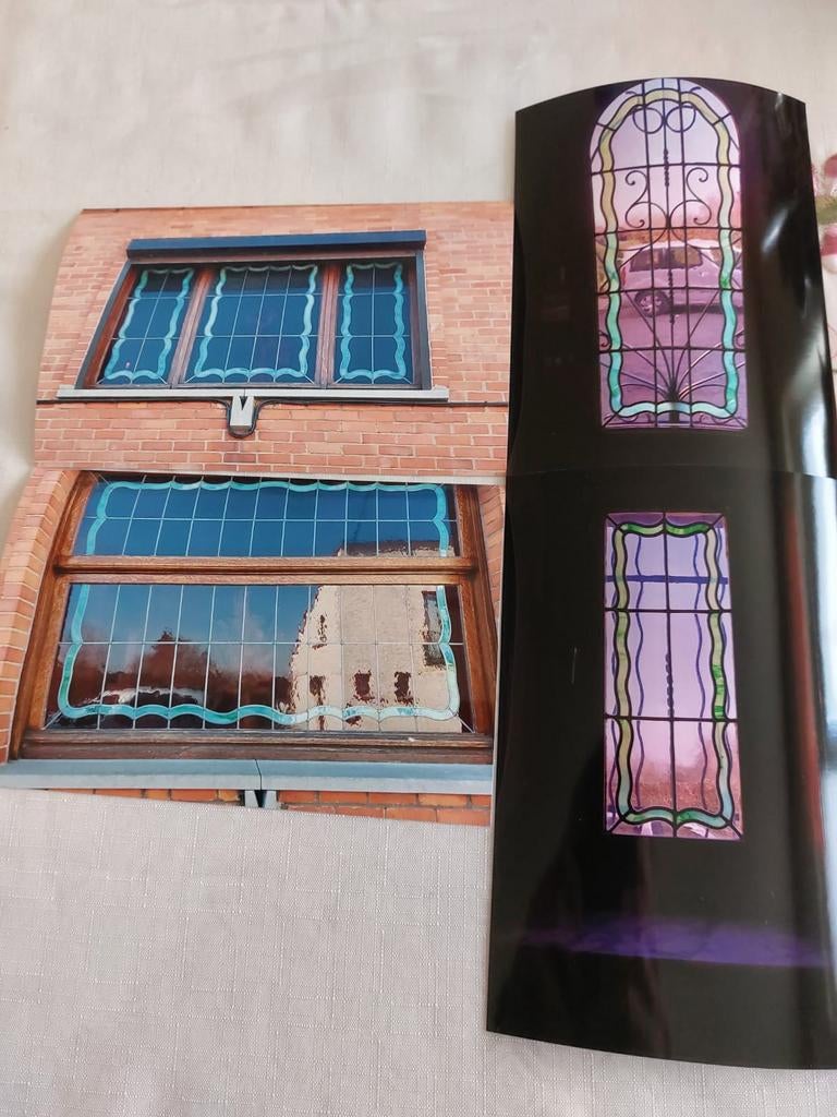 Vitraux, Enlèvement
