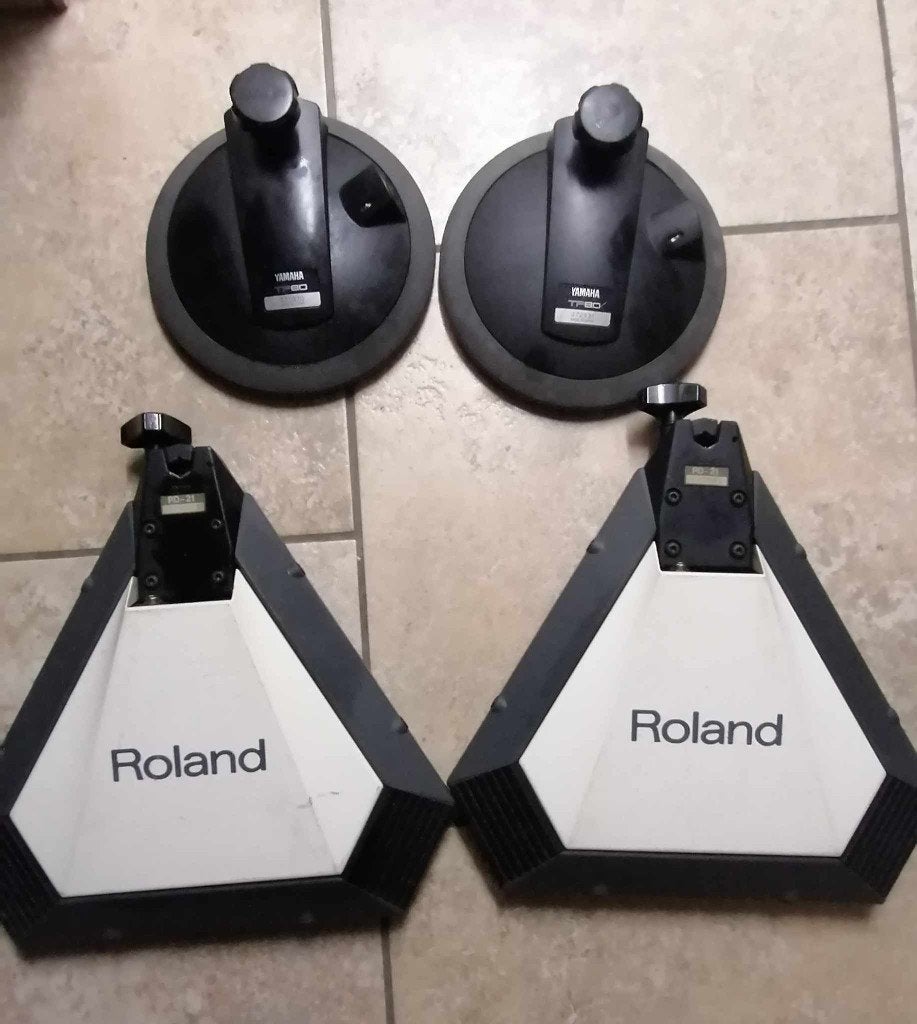 Drumpad Roland, Ophalen, Zo goed als nieuw, Roland