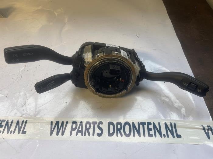 Commutateur combi colonne de direction d'un Audi A6, -, 3 mois de garantie, Audi, Utilisé