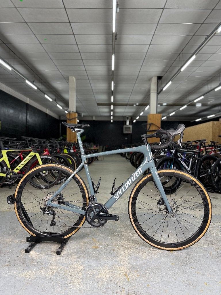 Specialized Roubaix Carbon Racefiets, Ophalen of Verzenden, Zo goed als nieuw