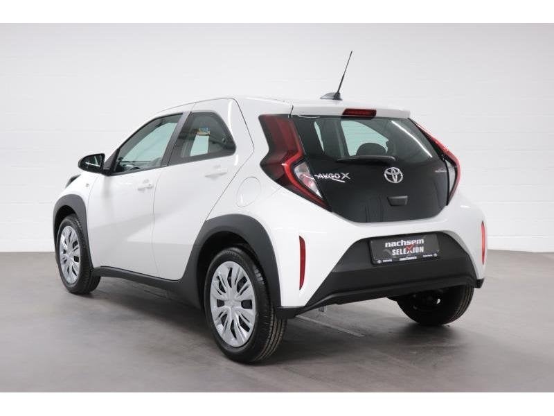 Toyota Aygo X 1.0 VVt-i play Toyota Aygo X Play 1.0 VVT-i 72, Auto's, https://public.car-pass.be/vhr/9a4c315b-bf98-4282-8176-5f345fdc37e8