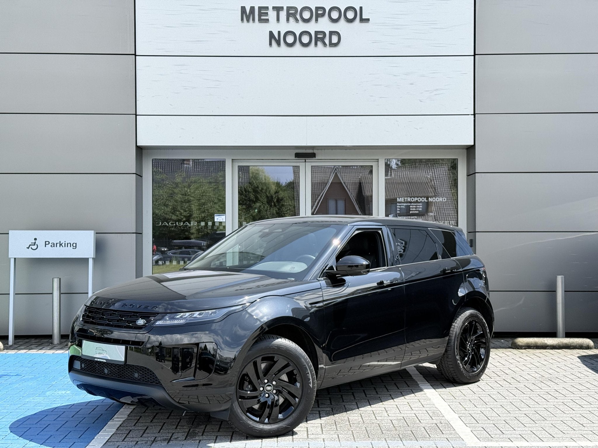 Land Rover Range Rover Evoque P270e S, Autos, Land Rover, Entreprise, Airbags, Air conditionné, Alarme, Bluetooth, Verrouillage central